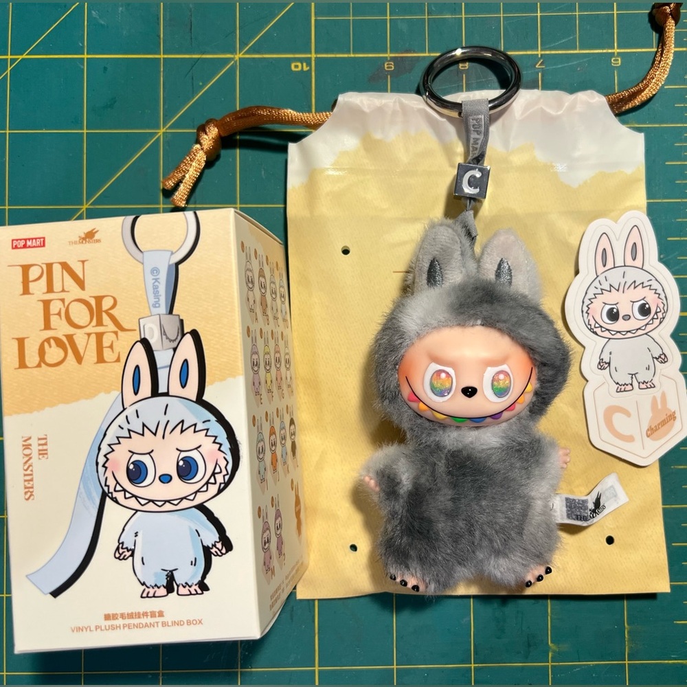 SOLD!!  Custom Baby ID 🖤